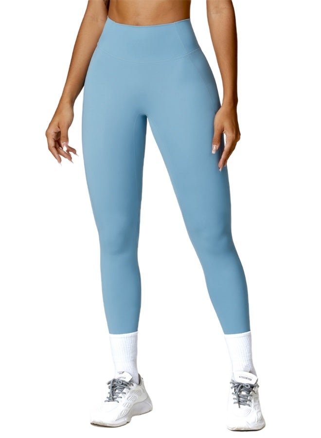 KAWN.YOGA KAWN YOGA Womens High Waist Contour Seamless Workout sport Leggings Yoga Pants Tummy Control Running Pants.  - Image 4