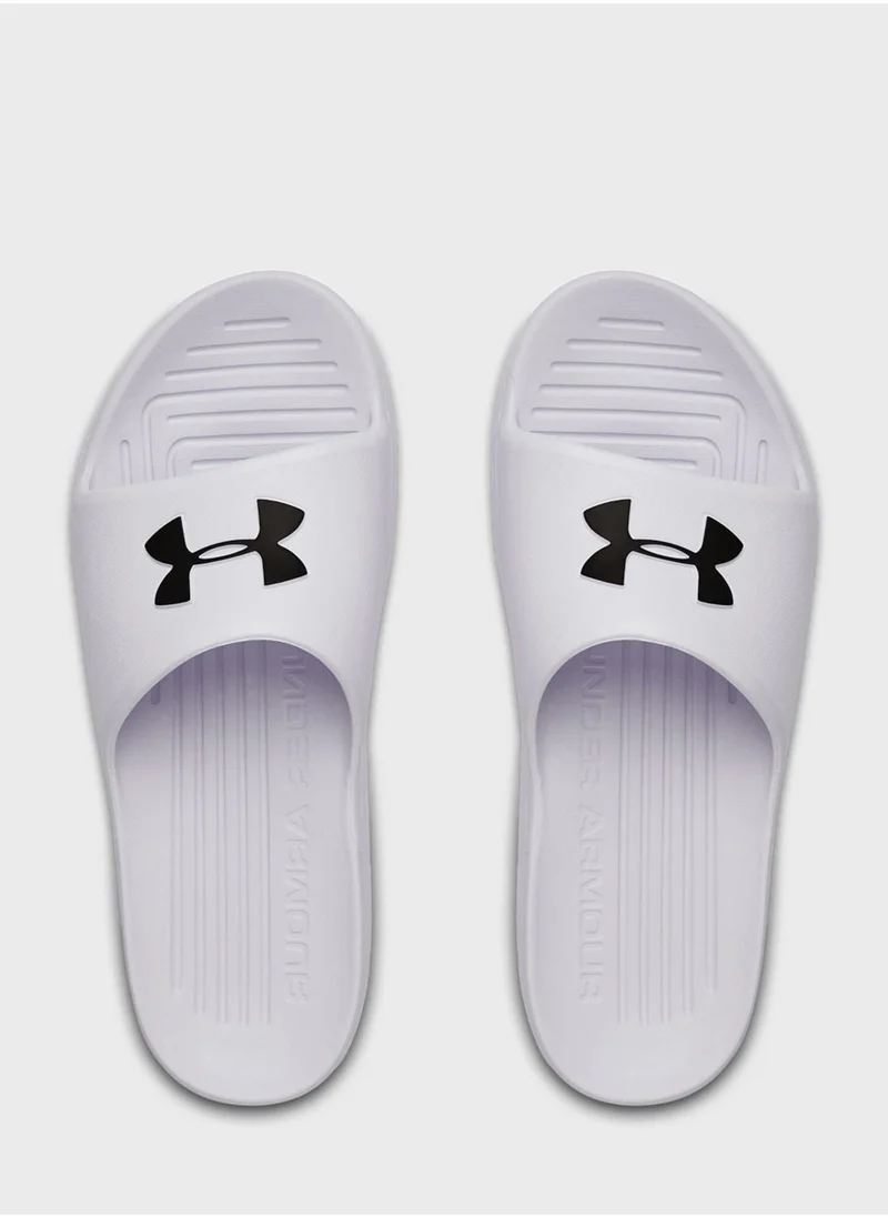 UNDER ARMOUR Unisex Protect this House Slides