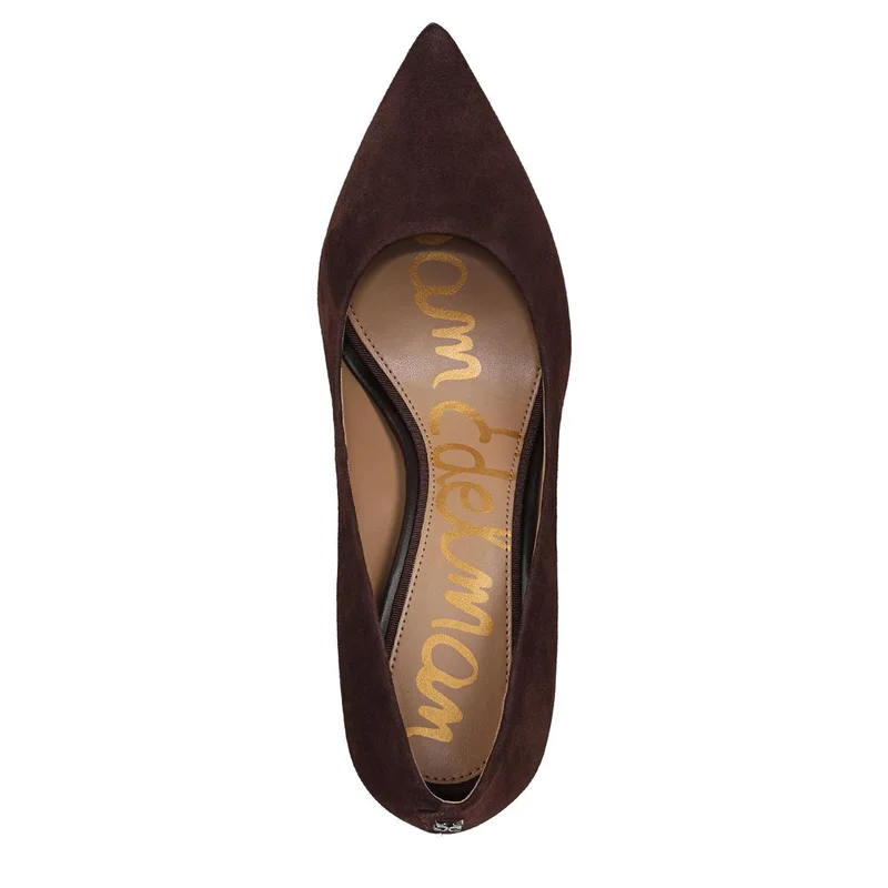 Sam Edelman  Hazel Pointed Toe Pump for Women | Best Price UAE