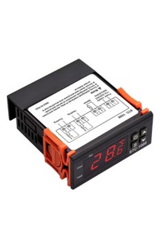 Generic Digital Temperature Controller STC-1000 Intelligent Temperature Regulator AC 110~220V Refrigerator Thermostat Support Heating/Cooling/Temperature Correction/Delayed Start/High or Low Temperature Alarm  - Image 4