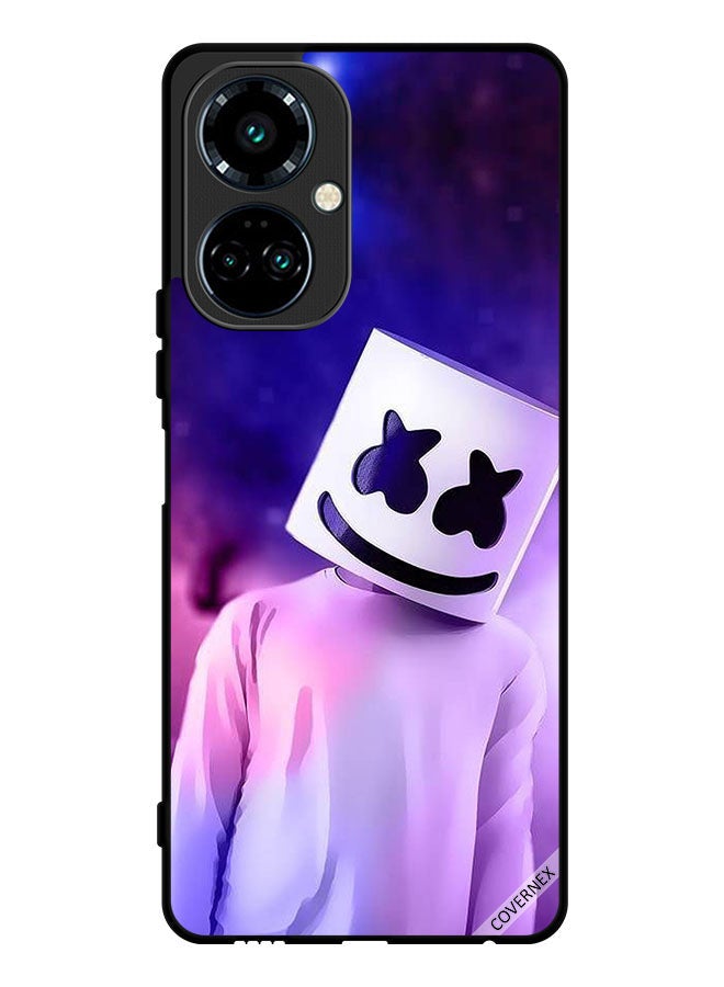 Covernex Protective Case Cover For Tecno Camon 19 Pro Marshmallow Head - Image 1