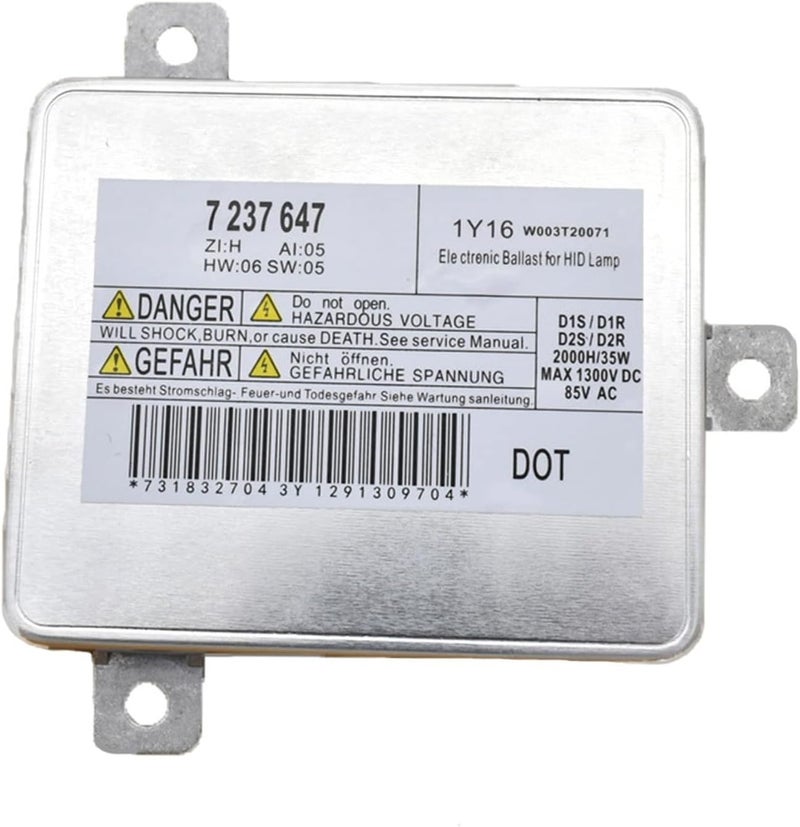 Yurefax D1S D1R D2S D2R Xenon Ballast for BMW and Mitsubishi - Image 2