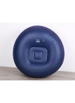 Bean Bag,Bean Bag Chair,Inflatable Bean Bag Sofa,Leisure Inflatable Bean Bag,Inflatable Lazy Sofa,Portable Inflatable Bean Bag Chair,Foldable,PVC Flocking,With Air Pump Suitable For Bedroom Living Room And Camping(Blue) - pzsku/Z31922A00468930A410B4Z/45/_/1734512418/c83ec07b-58fc-4d68-be85-268ba3fddd6c