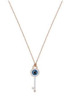 Rose Gold/Blue