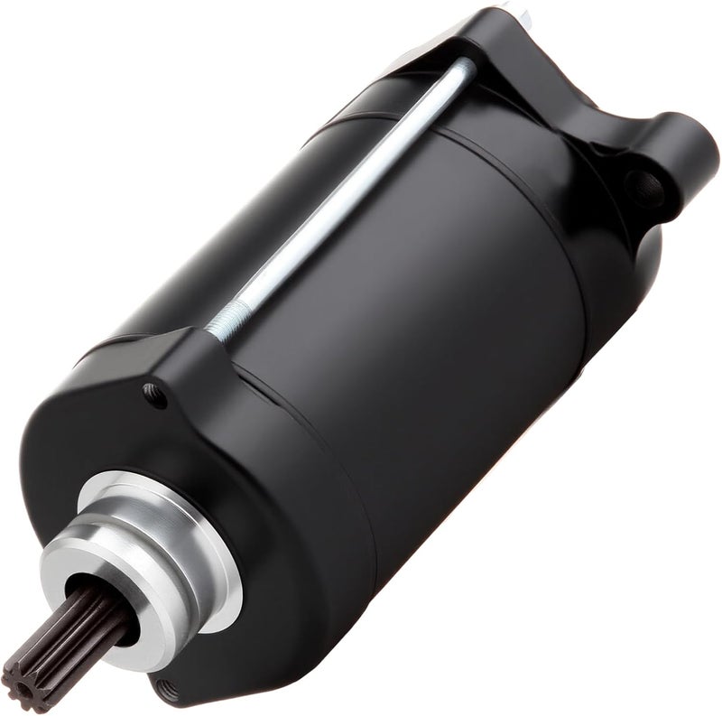 SCITOO محرك بدء التشغيل مناسب للياماها FX1 1994-1995، للياماها WaveBlaster 700 1993-1996، للياماها WaveRaider 700 1994-1997 بديل محرك بدء التشغيل 64X81800-00 - Image 1