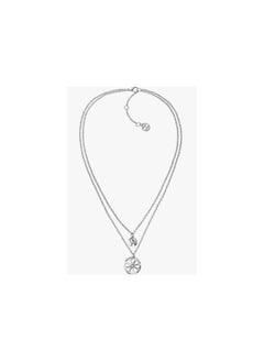 TOMMY HILFIGER Tommy Hilfiger Women's Silver Charm Necklace - 2780067 
