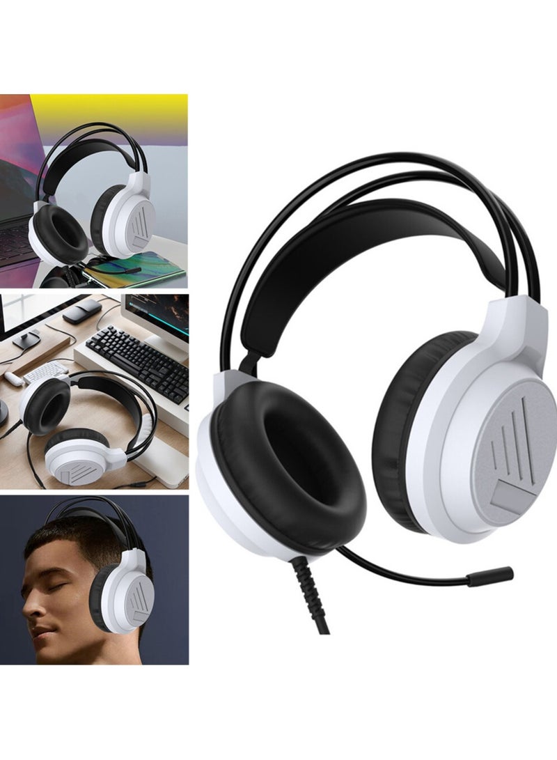 دوبي سماعة رأس ستيريو TP5-3592 لجهاز PS4، سماعة رأس سلكية لأجهزة Nintendo Switch/XBOXes/PC، مزودة بميكروفون - Image 3