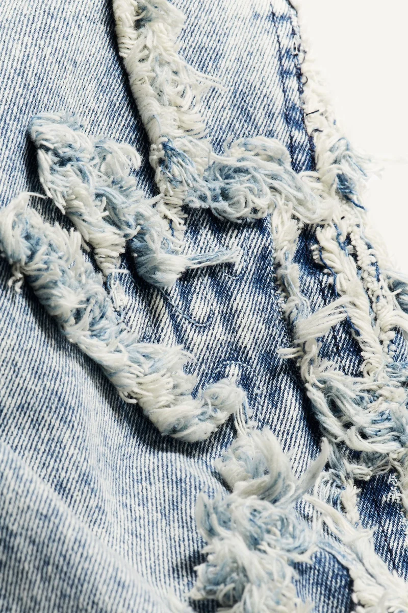 H&M  Distressed-look jeans for Men | Best Price UAE
