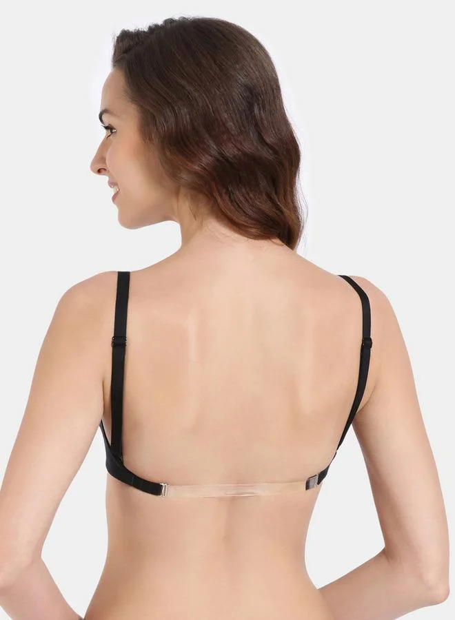 zivame Zivame Balconette Bra with Hook and Eye Closure