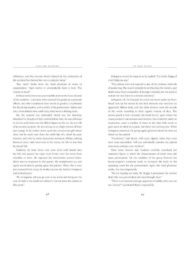 Of One Blood: Or, The Hidden Self - Image 3