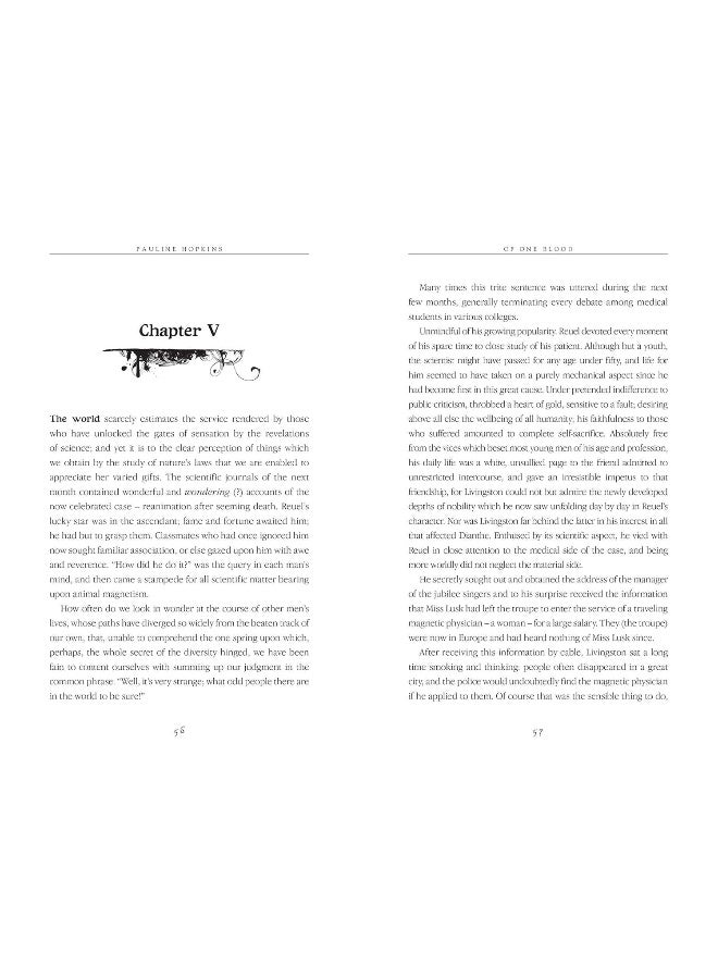 Of One Blood: Or, The Hidden Self - Image 2