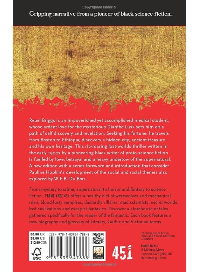 Of One Blood: Or, The Hidden Self - Image 5