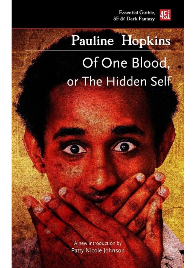 Of One Blood: Or, The Hidden Self - Image 1