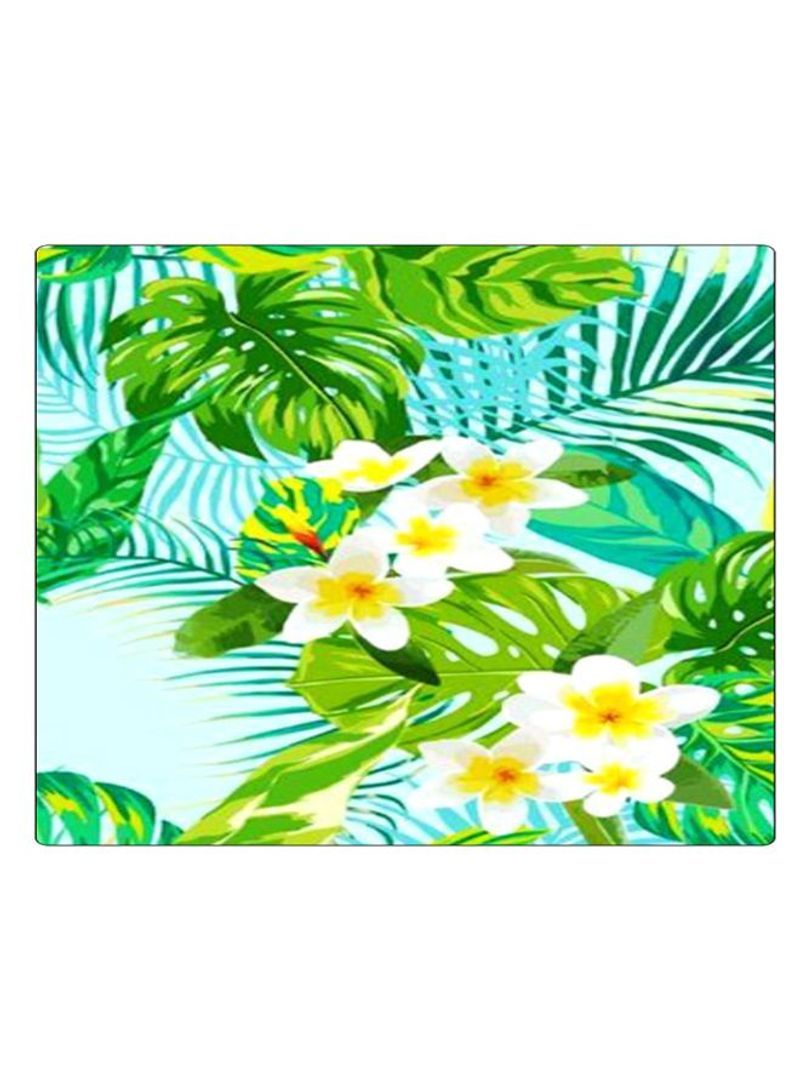 RKN Printed Anti-Slip Gaming Mouse Pad Multicolour