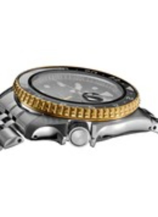 Seiko 5 Sports GMT SSK021K1 Men’s Watch Charcoal Dial 42.5mm Case 100M WR Automatic  - Image 3