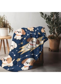 General Baby and children's cartoon flannel thin blanket (warm and comfortable, suitable for sleep, game use) 70cm*100cm - 20  - Image 5