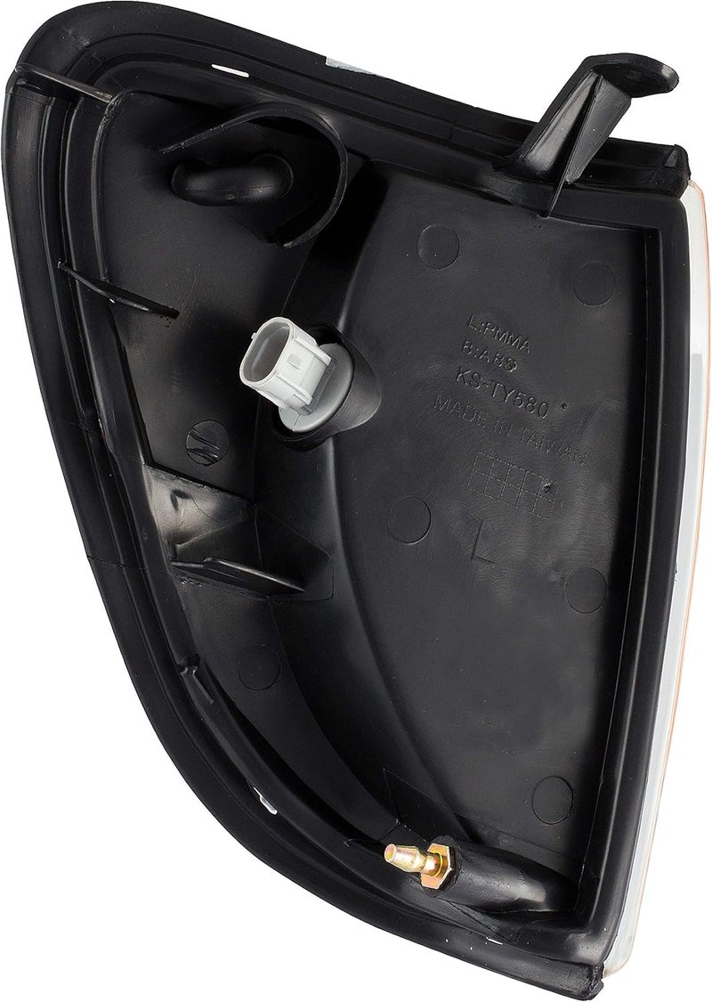 Dorman Front Passenger Side Turn Signal/Parking Light Assembly - Image 2