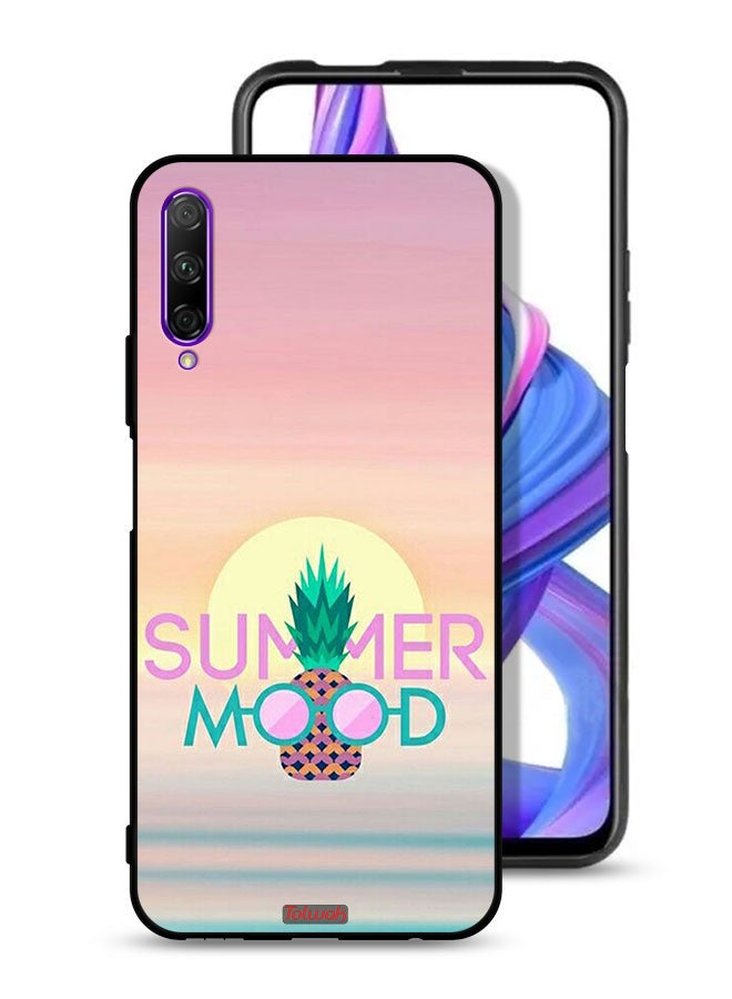 Tolwak Honor 9X Pro Protective Case Cover Summer Mood - Image 1