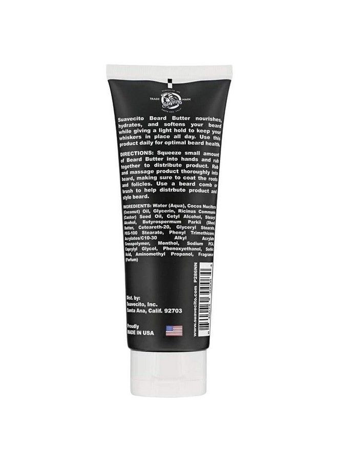 SUAVECITO Beard Butter - Image 3