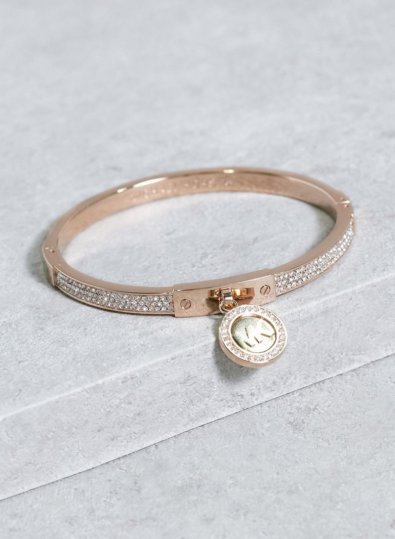 Michael Kors Hinged Bangle - Image 2