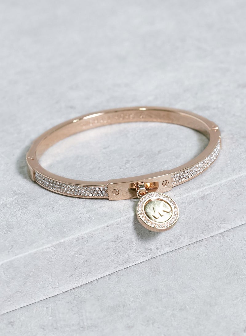 Michael Kors Hinged Bangle - Image 1