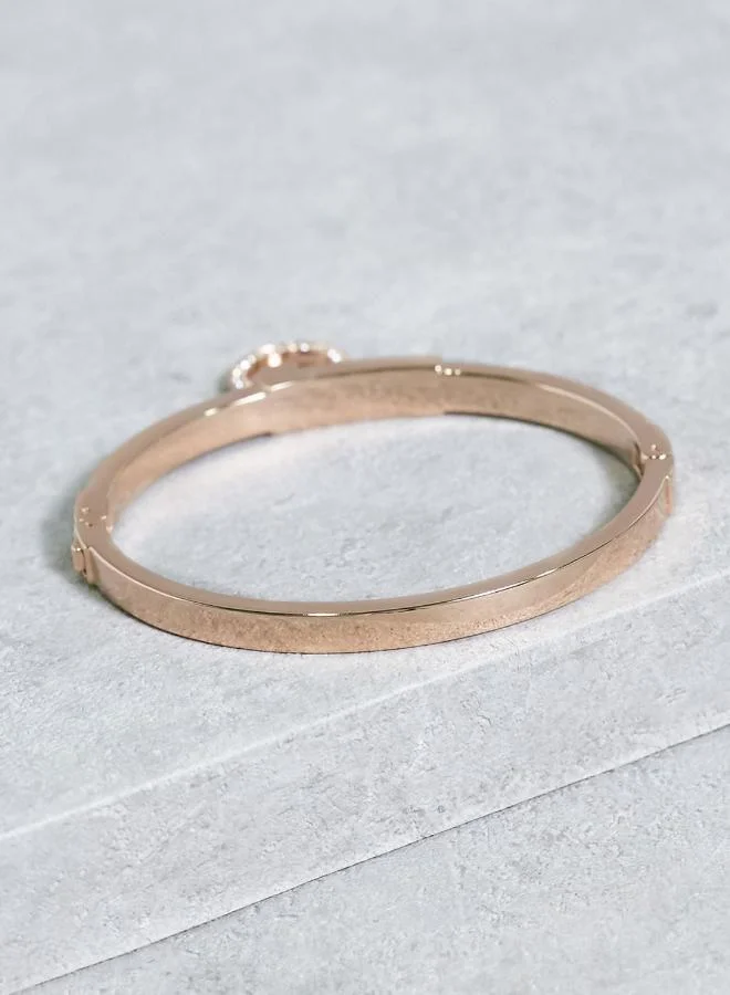 Michael Kors  Hinged Bangle for Women | Best Price UAE