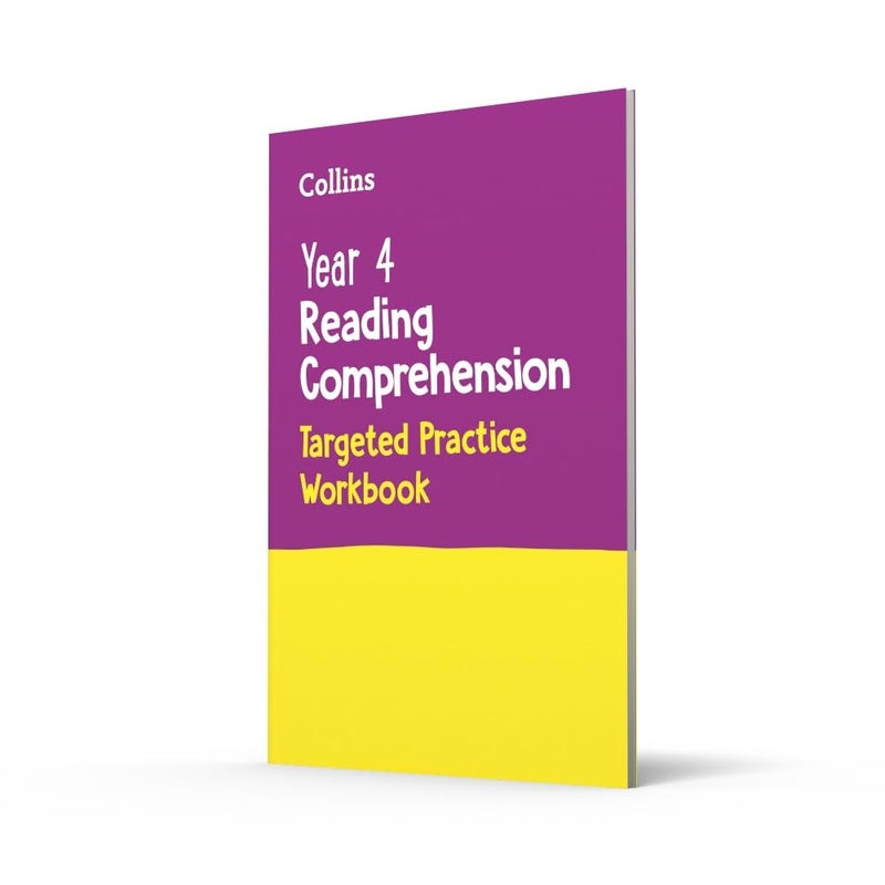 Year 4 Reading Comprehension Targeted Practice Workbook: Ideal for use at home - Image 2