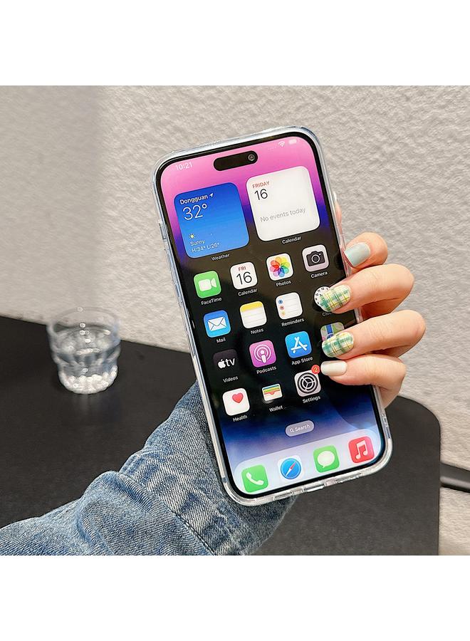 زبون جراب هاتف IMD بنمط حيوان لطيف لهاتف iPhone 13 Pro - Image 3