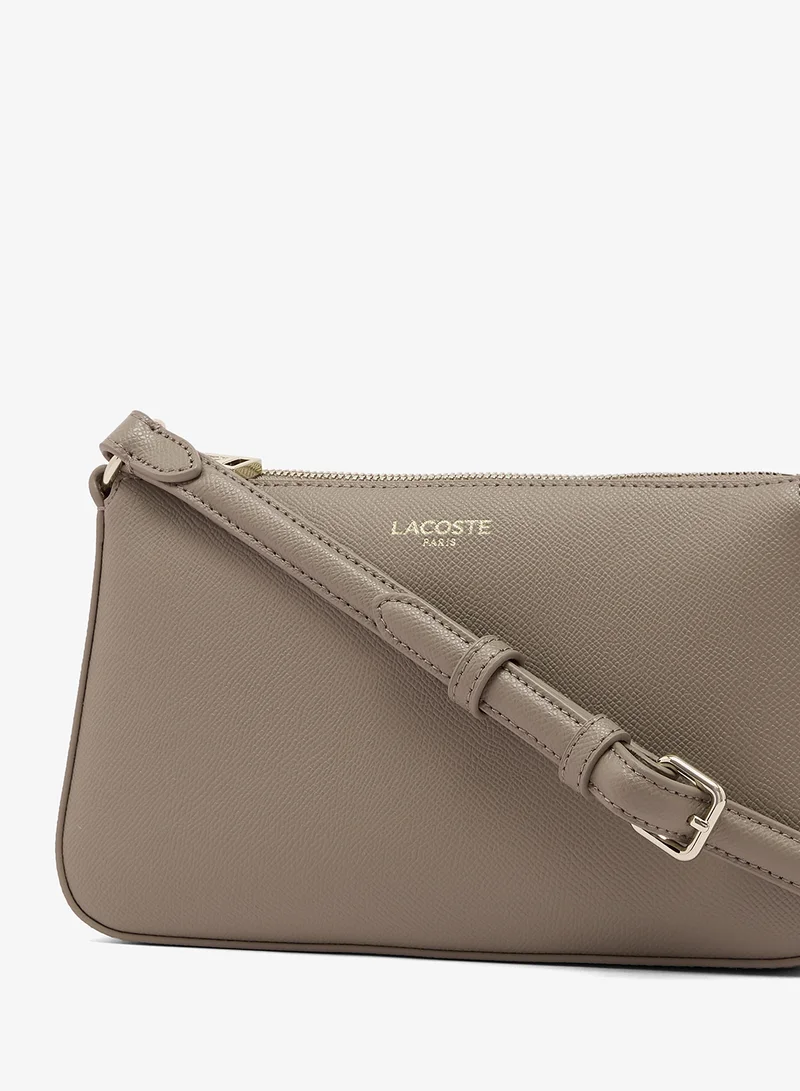 LACOSTE  Core Essentials Crossover Bag for Women | Best Price UAE