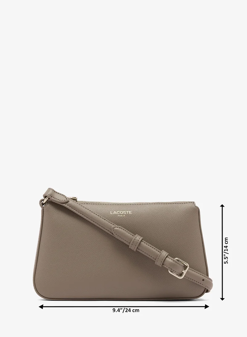 LACOSTE  Core Essentials Crossover Bag for Women | Best Price UAE