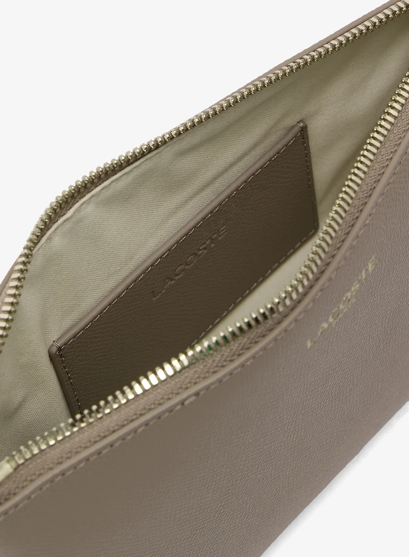 LACOSTE  Core Essentials Crossover Bag for Women | Best Price UAE