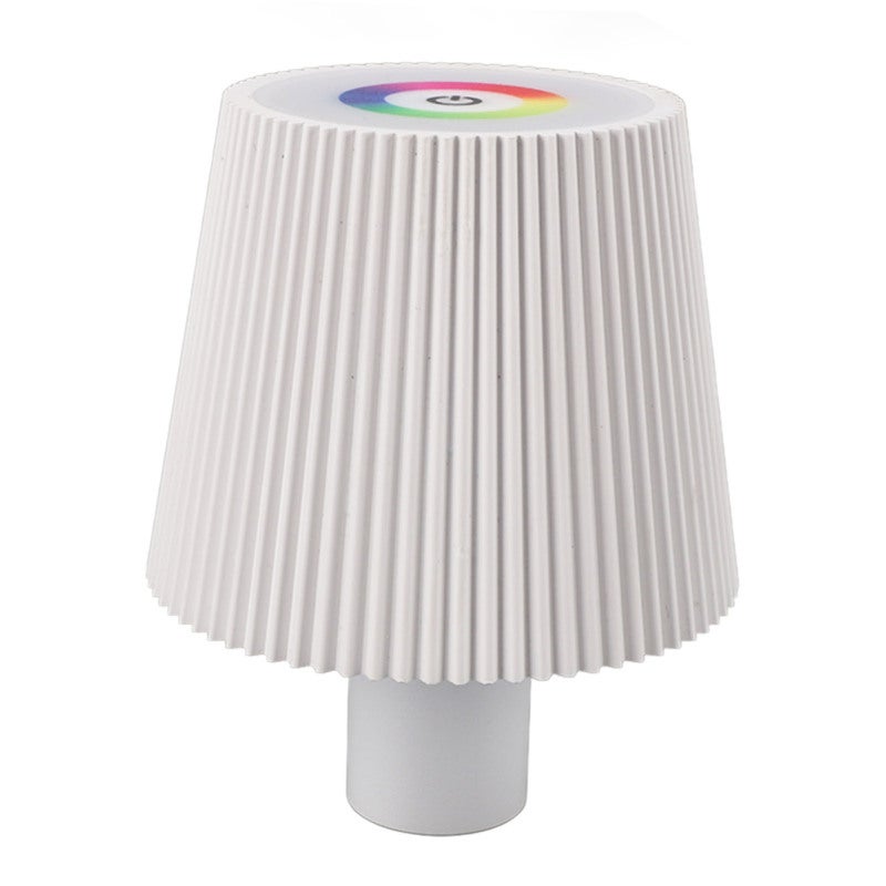 LED Bottle Lamp with 4 Color Temperatures Adjustable Brightness - Premium Aluminum IP54 Waterproof Cordless USB Rechargeable Night Light for Home Outdoor Bar Decor - Image 3