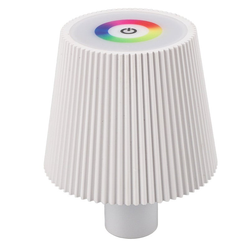LED Bottle Lamp with 4 Color Temperatures Adjustable Brightness - Premium Aluminum IP54 Waterproof Cordless USB Rechargeable Night Light for Home Outdoor Bar Decor - Image 2