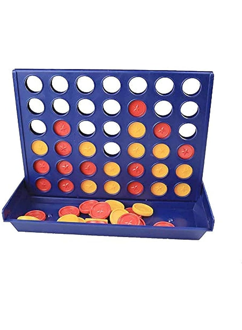 HASBRO - GAMING Connect 4 board game for kids - Image 1