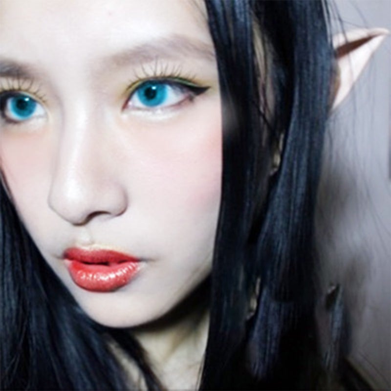 6 Pairs Halloween Latex Elf Ears Cosplay Masks Fairy Goblin Ears - Image 3