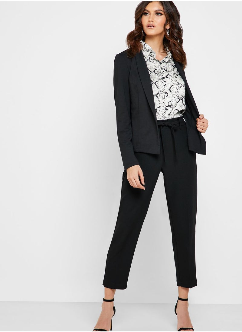 Reserved - Open Front Blazer - Image 1
