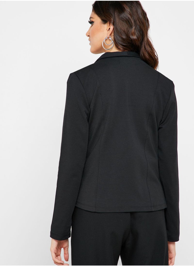 Reserved - Open Front Blazer - Image 1