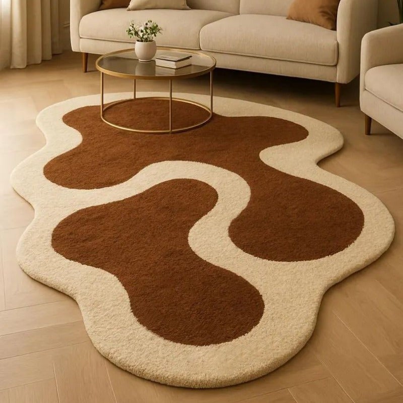 Tnessential Modern Luxury Rug - Image 1