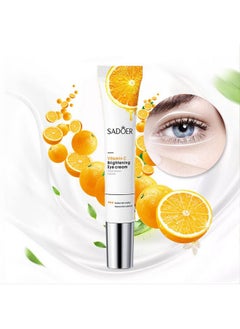 Eye Cream For Dark Circles Anti Aging Eye Cream With Vitamin C Hyaluronicacid & Orange Extract Under Eye Cream For Puffiness And Bags Eye Cream For Reduce Fine Lines Wrinkles & Dark Circles - pzsku/Z31935EC2FDDBFB3D8D87Z/45/_/1720446574/f7777a57-d5fe-40e6-8d91-62265d5c59c0