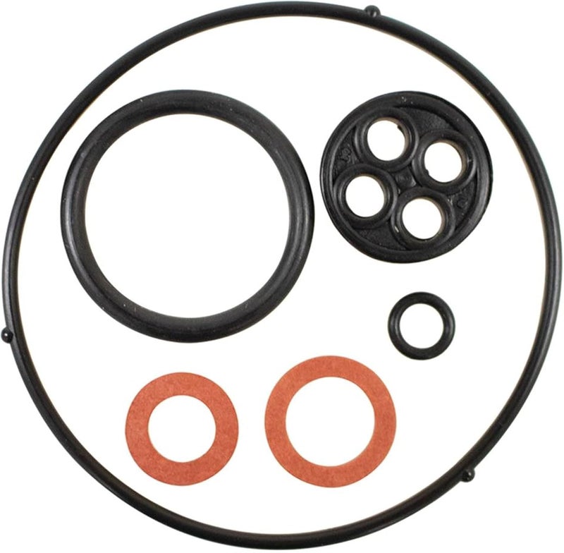 Carburetor Gasket Set for Honda GX110, GX120, GX160 & GX200 16010-ZE1-812
