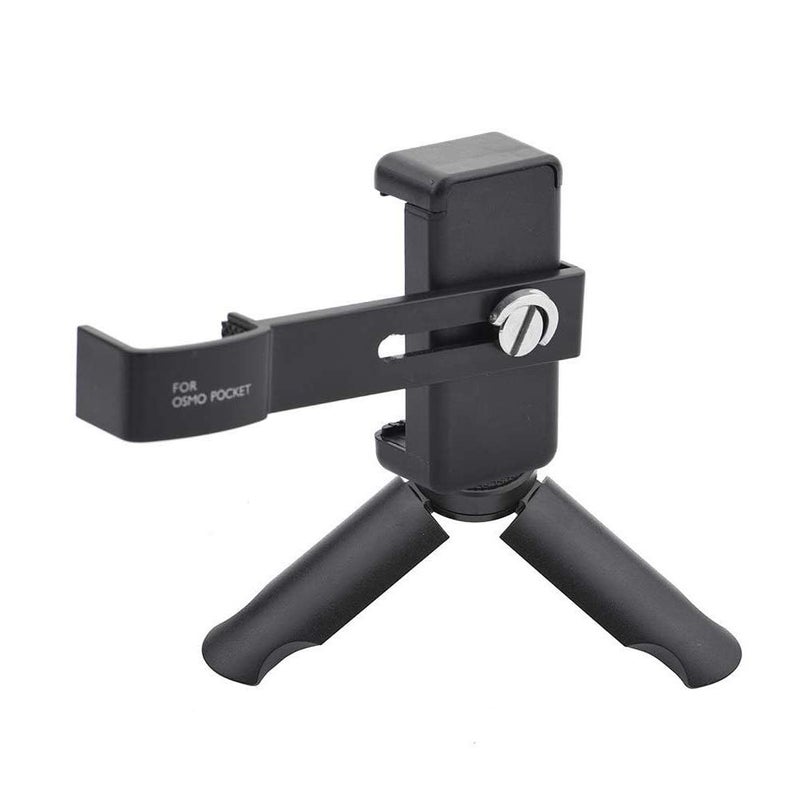 Action ProPocket Mobile Phone Securing Clip Bracket Mount Desktop Tripod Compatible with DJI Osmo Pocket Handheld Gimbal Accessories - Image 1