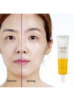 DA99 Overnight Lifting Eye Cream Eye Cream For Dark Circles And Puffiness Improve The Look Of Fine Lines And Wrinkles (1.01 Ounces)  - Image 4