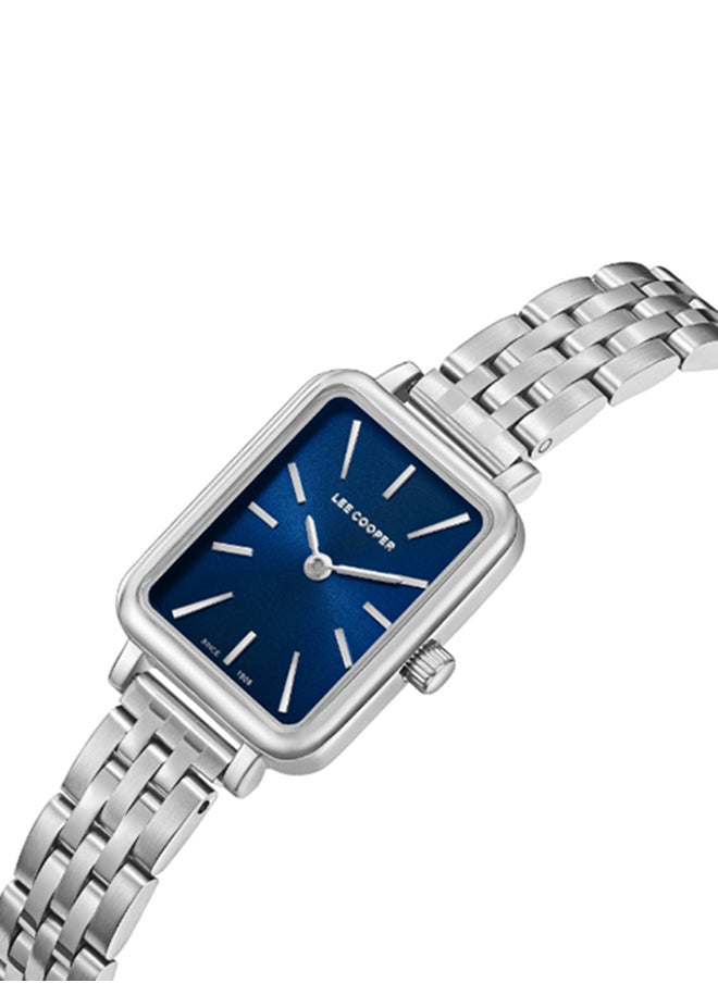 Lee Cooper Women Analog Silver Dial Watch - LC08121.390  - Image 2