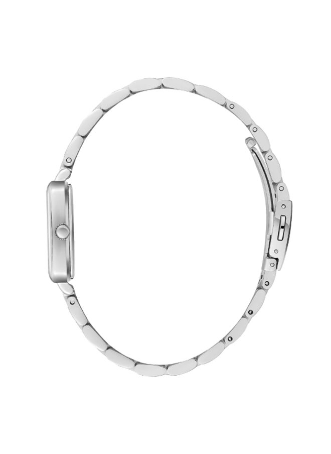 Lee Cooper Women Analog Silver Dial Watch - LC08121.390  - Image 3
