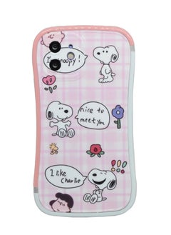Houmt Iphone 12 Case Full Body Shockproof Reflective Anti Scratch Mobile Cover  - Image 1