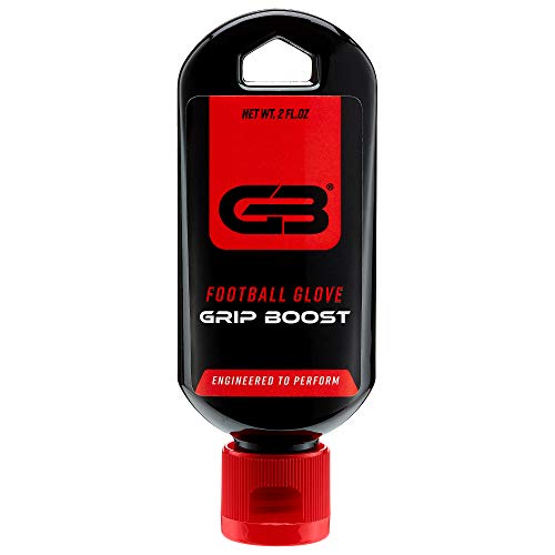 Grip Boost زجاجة جل قبضة كرة القدم - 2 أونصة - يستعيد لاصق قفازات كرة القدم المستعملة - Image 1