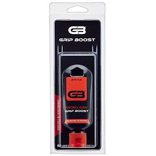Grip Boost زجاجة جل قبضة كرة القدم - 2 أونصة - يستعيد لاصق قفازات كرة القدم المستعملة - Image 2