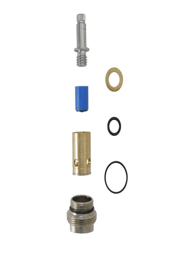 Danco Kohler Faucets, 1-Pack (17018B) Durable Plastic 6N-7C Cold-Water Stem, Brass - Image 2