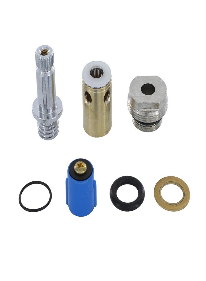 Danco Kohler Faucets, 1-Pack (17018B) Durable Plastic 6N-7C Cold-Water Stem, Brass - Image 3