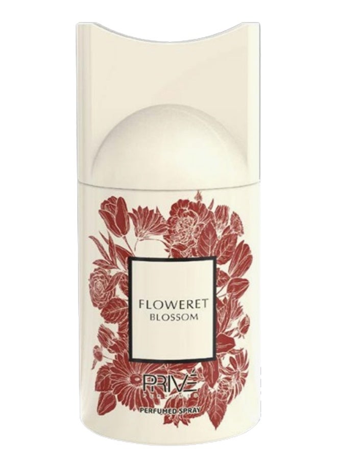 PRIVE 9 Pieces Floweret Blossom Perfumed Spray 250ml  - Image 2